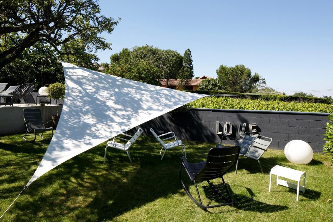 Auberge Du Paradis Saint-Amour-Bellevue Экстерьер фото